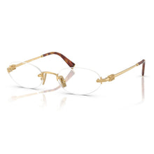 Lade das Bild in den Galerie-Viewer, Brille MiuMiu, Modell: 0MU53WV Farbe: 5AK1O1
