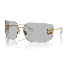 Lade das Bild in den Galerie-Viewer, Sonnenbrille MiuMiu, Modell: 0MU54YS Farbe: 5AK30B
