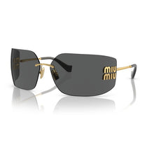 Lade das Bild in den Galerie-Viewer, Sonnenbrille MiuMiu, Modell: 0MU54YS Farbe: 5AK5S0

