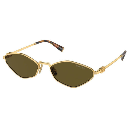 Sonnenbrille MiuMiu, Modell: 0MU56ZS Farbe: 5AK09Z