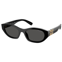 Lade das Bild in den Galerie-Viewer, Sonnenbrille MiuMiu, Modell: 0MUA03S Farbe: 16K08Z
