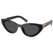 Lade das Bild in den Galerie-Viewer, Sonnenbrille MiuMiu, Modell: 0MUA04S Farbe: 16K08Z
