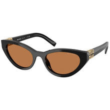Lade das Bild in den Galerie-Viewer, Sonnenbrille MiuMiu, Modell: 0MUA04S Farbe: 16K10I
