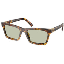 Lade das Bild in den Galerie-Viewer, Sonnenbrille MiuMiu, Modell: 0MUA05S Farbe: 14L50O
