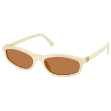 Lade das Bild in den Galerie-Viewer, Sonnenbrille MiuMiu, Modell: 0MUA06S Farbe: 21D90Q
