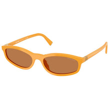 Lade das Bild in den Galerie-Viewer, Sonnenbrille MiuMiu, Modell: 0MUA06S Farbe: 22D90Q
