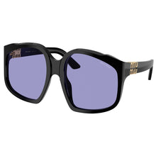 Lade das Bild in den Galerie-Viewer, Sonnenbrille MiuMiu, Modell: 0MUA07S Farbe: 16K01O
