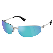 Lade das Bild in den Galerie-Viewer, Sonnenbrille MiuMiu, Modell: 0MUA50S Farbe: 1BC10K
