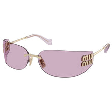 Lade das Bild in den Galerie-Viewer, Sonnenbrille MiuMiu, Modell: 0MUA51S Farbe: ZVN90O
