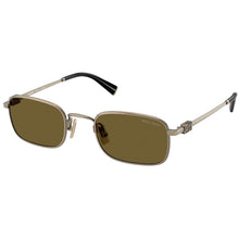 Lade das Bild in den Galerie-Viewer, Sonnenbrille MiuMiu, Modell: 0MUA53S Farbe: 26C09Z
