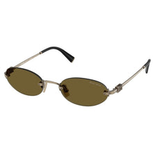 Lade das Bild in den Galerie-Viewer, Sonnenbrille MiuMiu, Modell: 0MUA54S Farbe: 26C09Z
