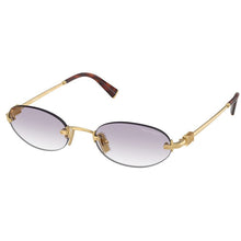 Lade das Bild in den Galerie-Viewer, Sonnenbrille MiuMiu, Modell: 0MUA54S Farbe: 5AK04O
