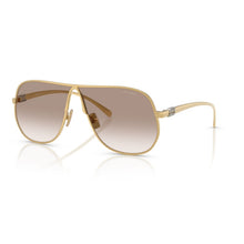 Lade das Bild in den Galerie-Viewer, Sonnenbrille MiuMiu, Modell: 0MUA56S Farbe: 5AK90L
