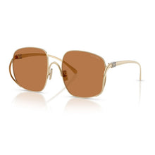 Lade das Bild in den Galerie-Viewer, Sonnenbrille MiuMiu, Modell: 0MUA57S Farbe: ZVN90Q
