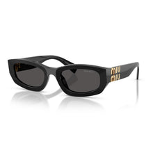 Lade das Bild in den Galerie-Viewer, Sonnenbrille MiuMiu, Modell: 0MUB04S Farbe: 16K08Z
