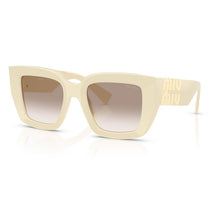 Lade das Bild in den Galerie-Viewer, Sonnenbrille MiuMiu, Modell: 0MUB05S Farbe: 21D90L
