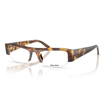 Lade das Bild in den Galerie-Viewer, Sonnenbrille MiuMiu, Modell: 0MUB07S Farbe: 14L08N
