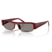 Lade das Bild in den Galerie-Viewer, Sonnenbrille MiuMiu, Modell: 0MUB07S Farbe: 21I80Q

