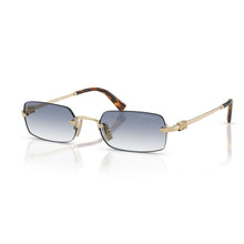 Lade das Bild in den Galerie-Viewer, Sonnenbrille MiuMiu, Modell: 0MUB50S Farbe: ZVN80O
