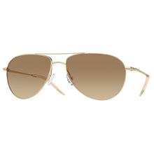 Lade das Bild in den Galerie-Viewer, Sonnenbrille Oliver Peoples, Modell: 0OV1002S Farbe: 524251
