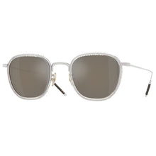 Lade das Bild in den Galerie-Viewer, Sonnenbrille Oliver Peoples, Modell: 0OV1321ST Farbe: 527639
