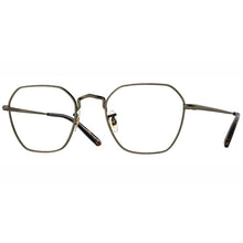 Lade das Bild in den Galerie-Viewer, Brille Oliver Peoples, Modell: 0OV1334 Farbe: 5284
