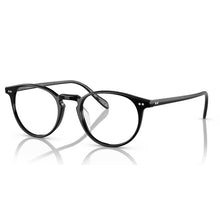 Lade das Bild in den Galerie-Viewer, Brille Oliver Peoples, Modell: 0OV5004 Farbe: 1005
