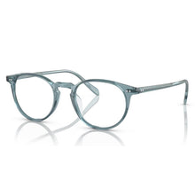 Lade das Bild in den Galerie-Viewer, Brille Oliver Peoples, Modell: 0OV5004 Farbe: 1617
