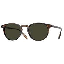 Lade das Bild in den Galerie-Viewer, Sonnenbrille Oliver Peoples, Modell: 0OV5004SU Farbe: 1724P1
