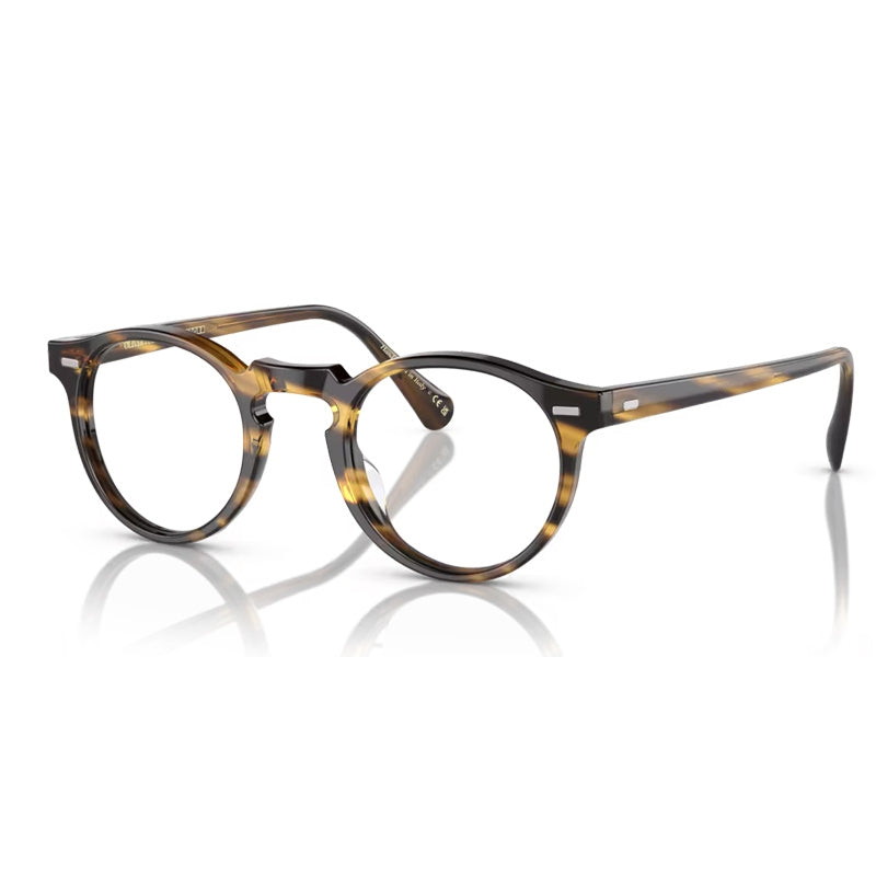 Brille Oliver Peoples, Modell: 0OV5186 Farbe: 1003