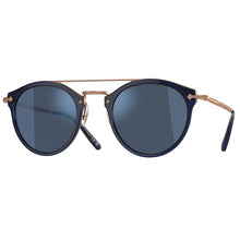 Lade das Bild in den Galerie-Viewer, Sonnenbrille Oliver Peoples, Modell: 0OV5349S Farbe: 156696
