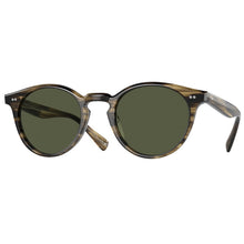 Lade das Bild in den Galerie-Viewer, Sonnenbrille Oliver Peoples, Modell: 0OV5459SU Farbe: 179152
