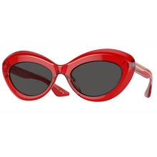 Lade das Bild in den Galerie-Viewer, Sonnenbrille Oliver Peoples, Modell: 0OV5523SU Farbe: 176187
