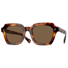 Lade das Bild in den Galerie-Viewer, Sonnenbrille Oliver Peoples, Modell: 0OV5526SU Farbe: 100773
