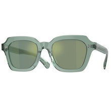 Lade das Bild in den Galerie-Viewer, Sonnenbrille Oliver Peoples, Modell: 0OV5526SU Farbe: 15476R
