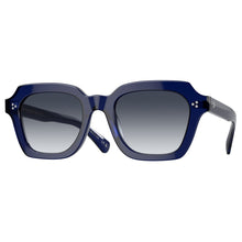 Lade das Bild in den Galerie-Viewer, Sonnenbrille Oliver Peoples, Modell: 0OV5526SU Farbe: 156611
