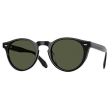 Lade das Bild in den Galerie-Viewer, Sonnenbrille Oliver Peoples, Modell: 0OV5587SU Farbe: 173152
