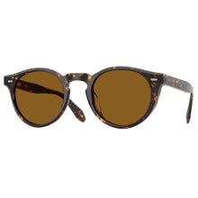 Lade das Bild in den Galerie-Viewer, Sonnenbrille Oliver Peoples, Modell: 0OV5587SU Farbe: 174153
