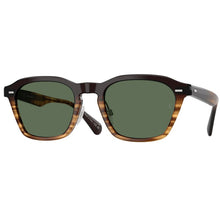 Lade das Bild in den Galerie-Viewer, Sonnenbrille Oliver Peoples, Modell: 0OV5593S Farbe: 13929A
