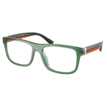 Lade das Bild in den Galerie-Viewer, Brille Polo Ralph Lauren, Modell: 0PH2290U Farbe: 6243
