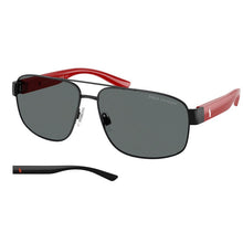 Lade das Bild in den Galerie-Viewer, Sonnenbrille Polo Ralph Lauren, Modell: 0PH3156 Farbe: 922381
