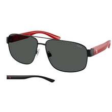 Lade das Bild in den Galerie-Viewer, Sonnenbrille Polo Ralph Lauren, Modell: 0PH3156 Farbe: 926787
