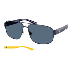 Lade das Bild in den Galerie-Viewer, Sonnenbrille Polo Ralph Lauren, Modell: 0PH3156 Farbe: 927380
