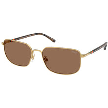Lade das Bild in den Galerie-Viewer, Sonnenbrille Polo Ralph Lauren, Modell: 0PH3159 Farbe: 947773
