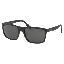 Lade das Bild in den Galerie-Viewer, Sonnenbrille Polo Ralph Lauren, Modell: 0PH4133 Farbe: 528487
