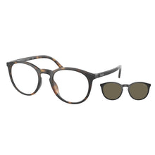 Lade das Bild in den Galerie-Viewer, Sonnenbrille Polo Ralph Lauren, Modell: 0PH4183U Farbe: 50573
