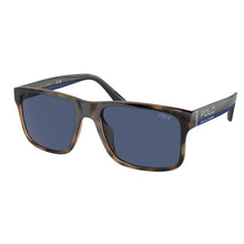 Lade das Bild in den Galerie-Viewer, Sonnenbrille Polo Ralph Lauren, Modell: 0PH4195U Farbe: 597480
