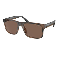 Lade das Bild in den Galerie-Viewer, Sonnenbrille Polo Ralph Lauren, Modell: 0PH4195U Farbe: 607073
