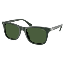 Lade das Bild in den Galerie-Viewer, Sonnenbrille Polo Ralph Lauren, Modell: 0PH4220U Farbe: 614071
