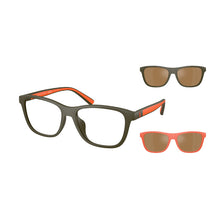 Lade das Bild in den Galerie-Viewer, Sonnenbrille Polo Ralph Lauren, Modell: 0PH4228U Farbe: 5216F9

